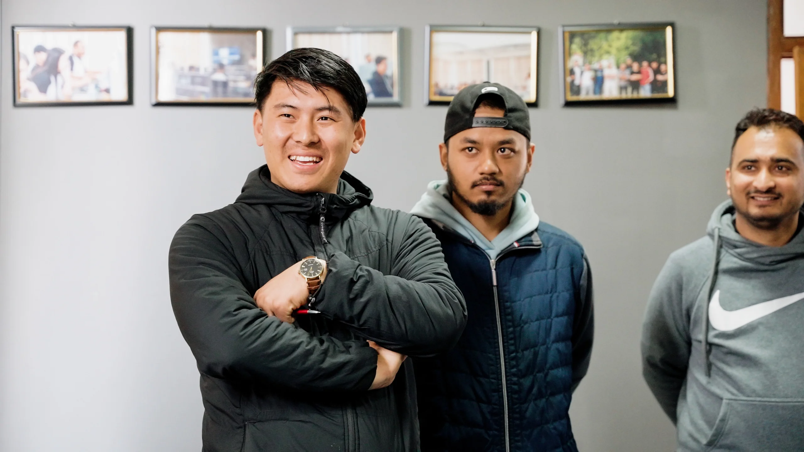 Best film school in Nepal Omega Film Institute 11