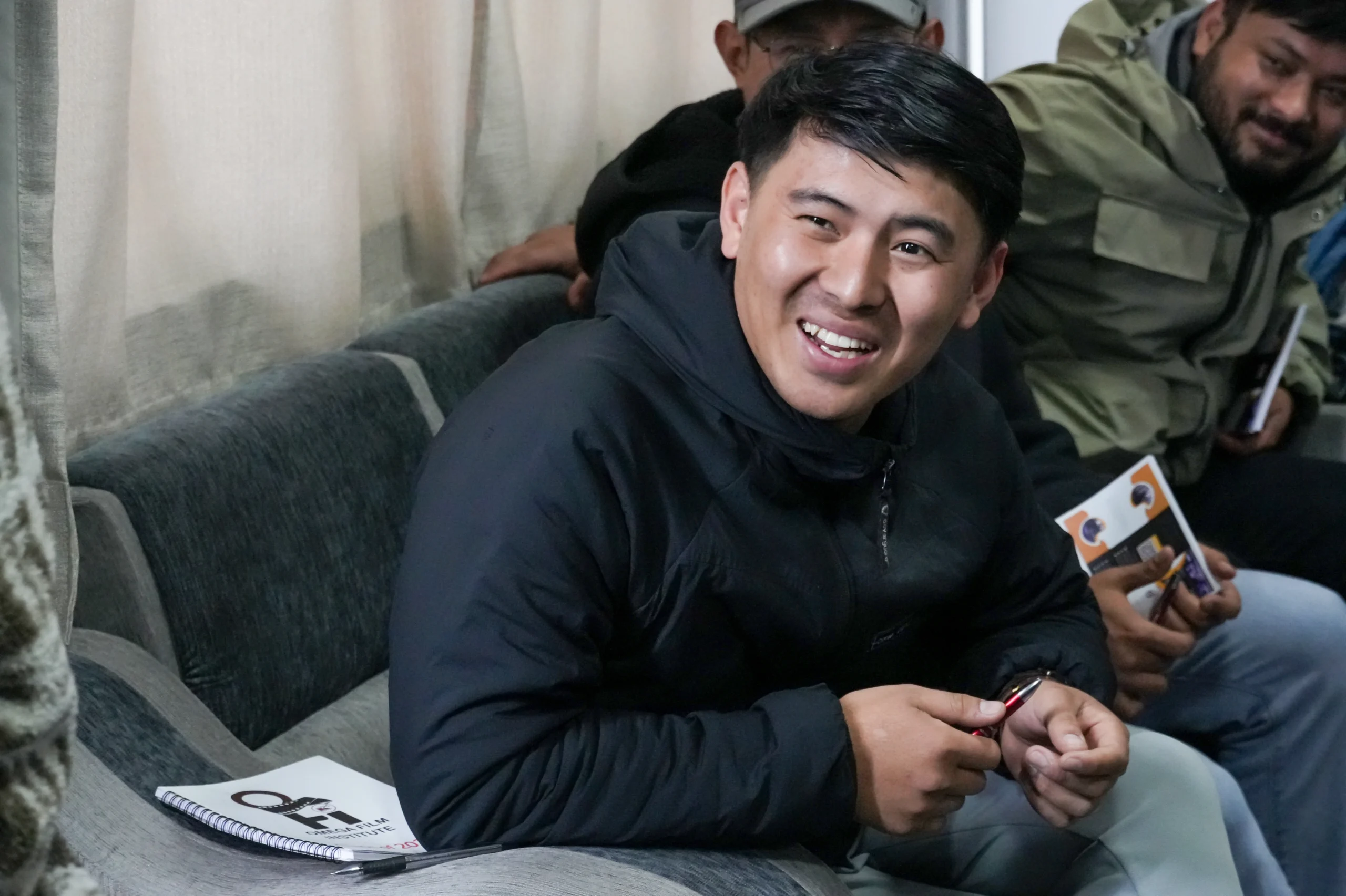 Best film school in Nepal Omega Film Institute 11