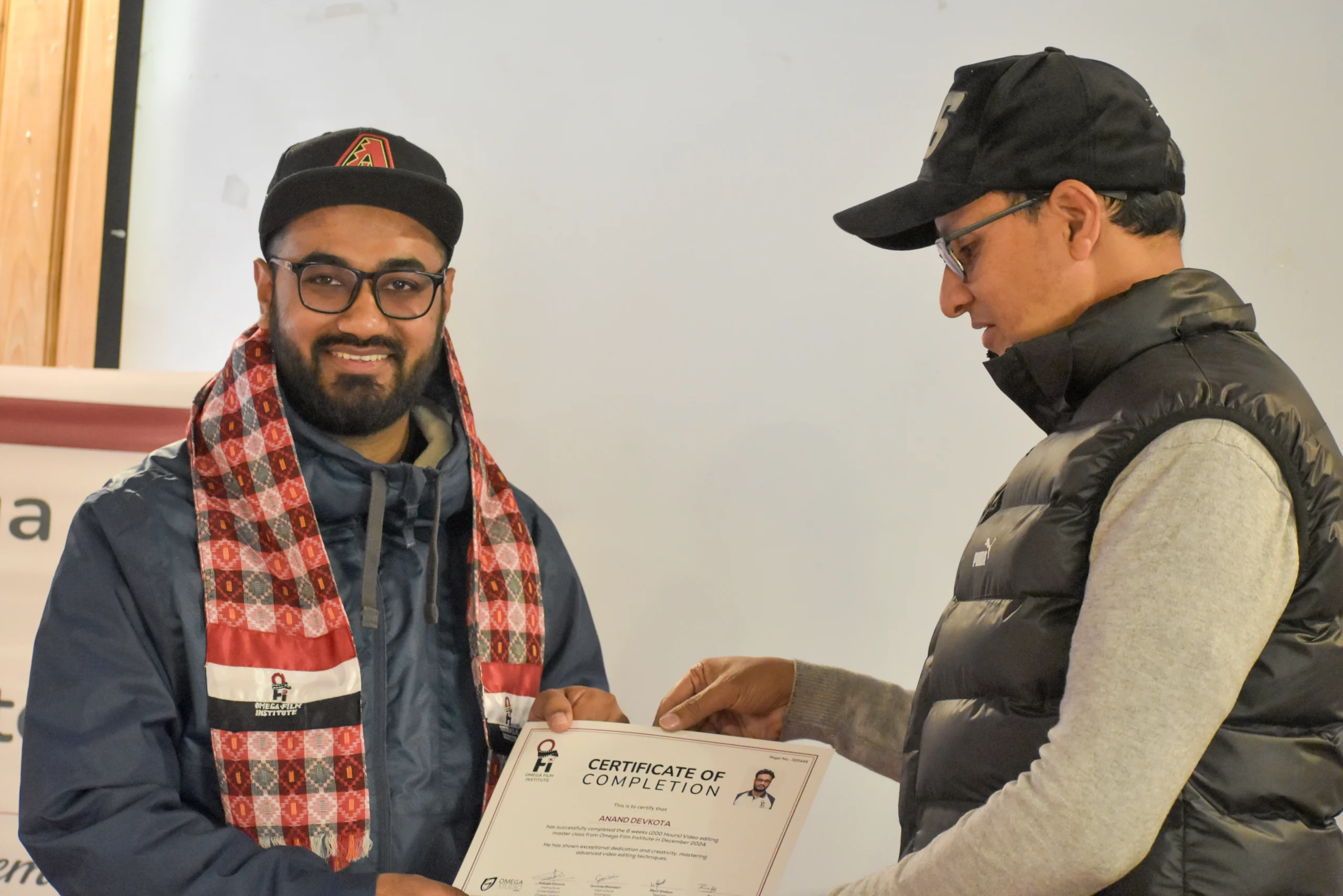 Best film school in Nepal