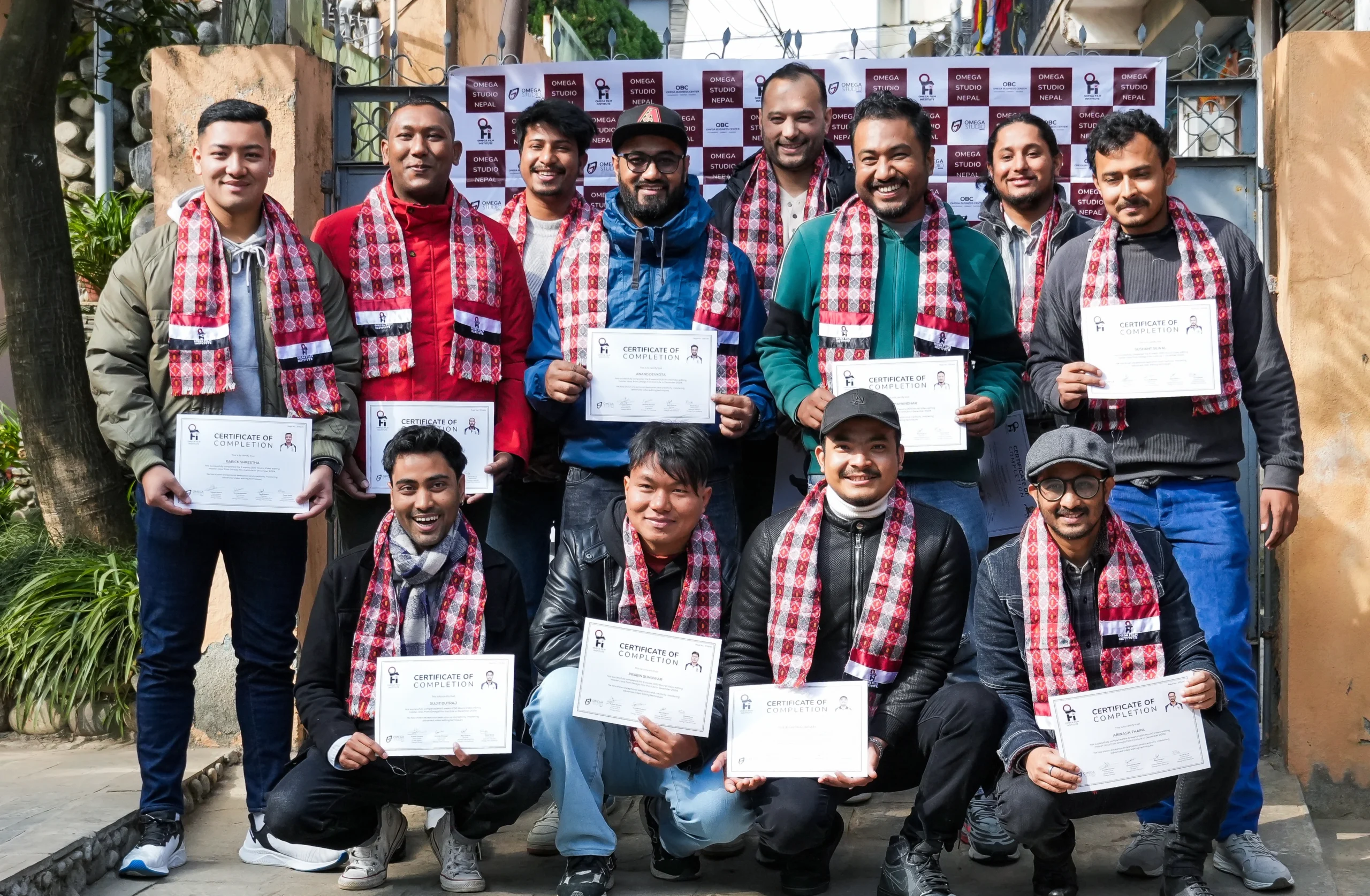 Best film school in Nepal