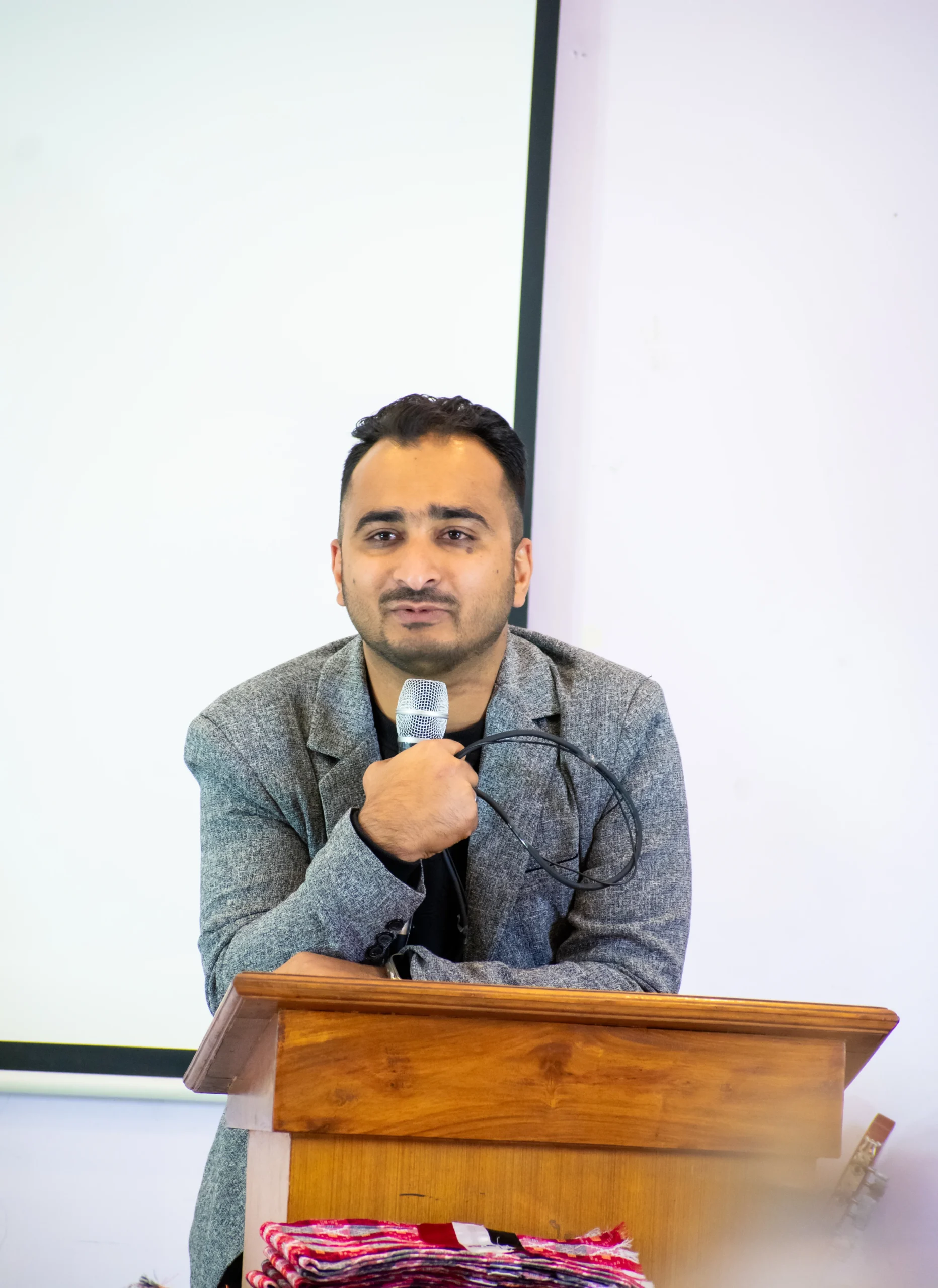 Graduation images at Omega Film Institute – Best Film Institute in Nepal