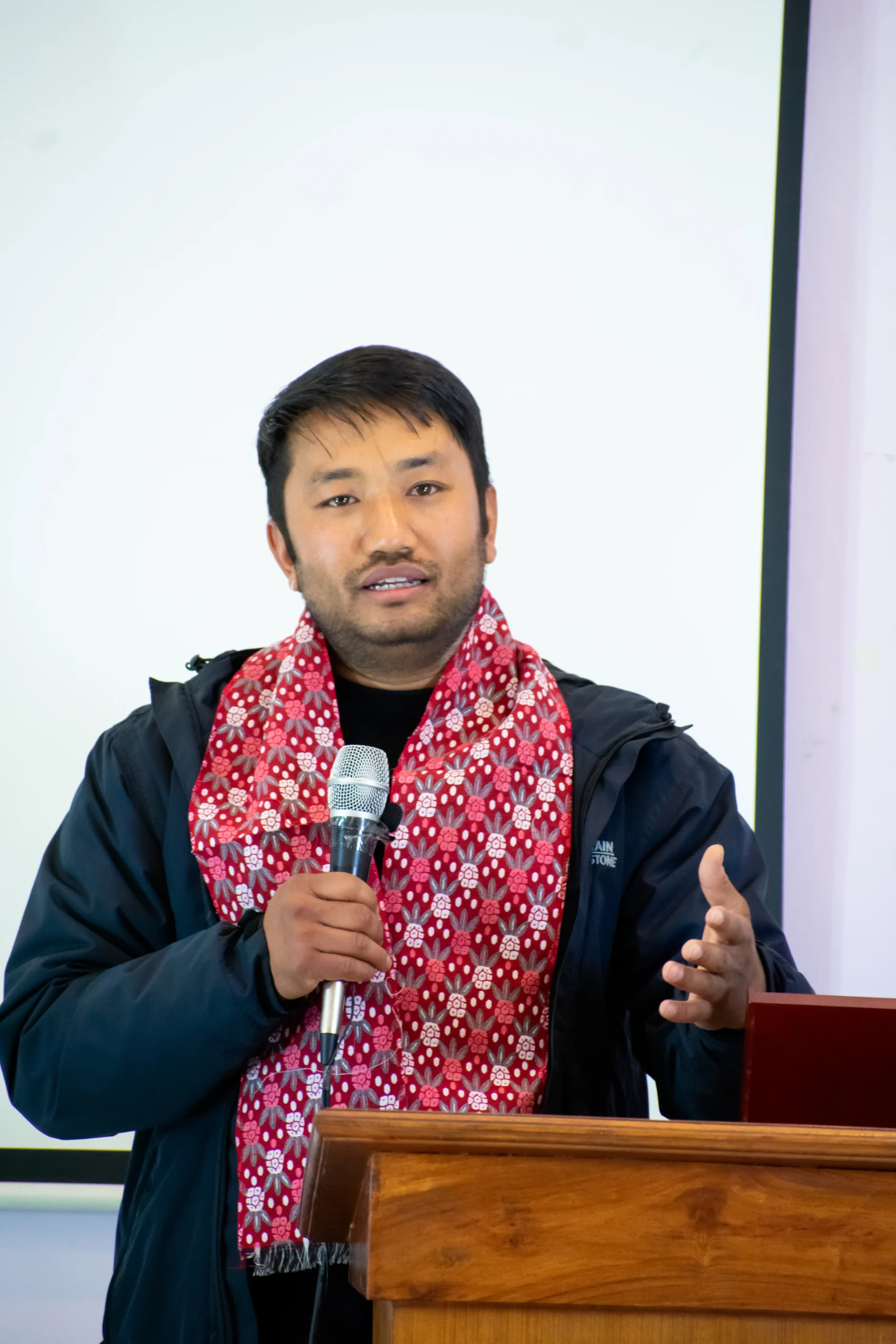 Graduation images at Omega Film Institute – Best Film Institute in Nepal