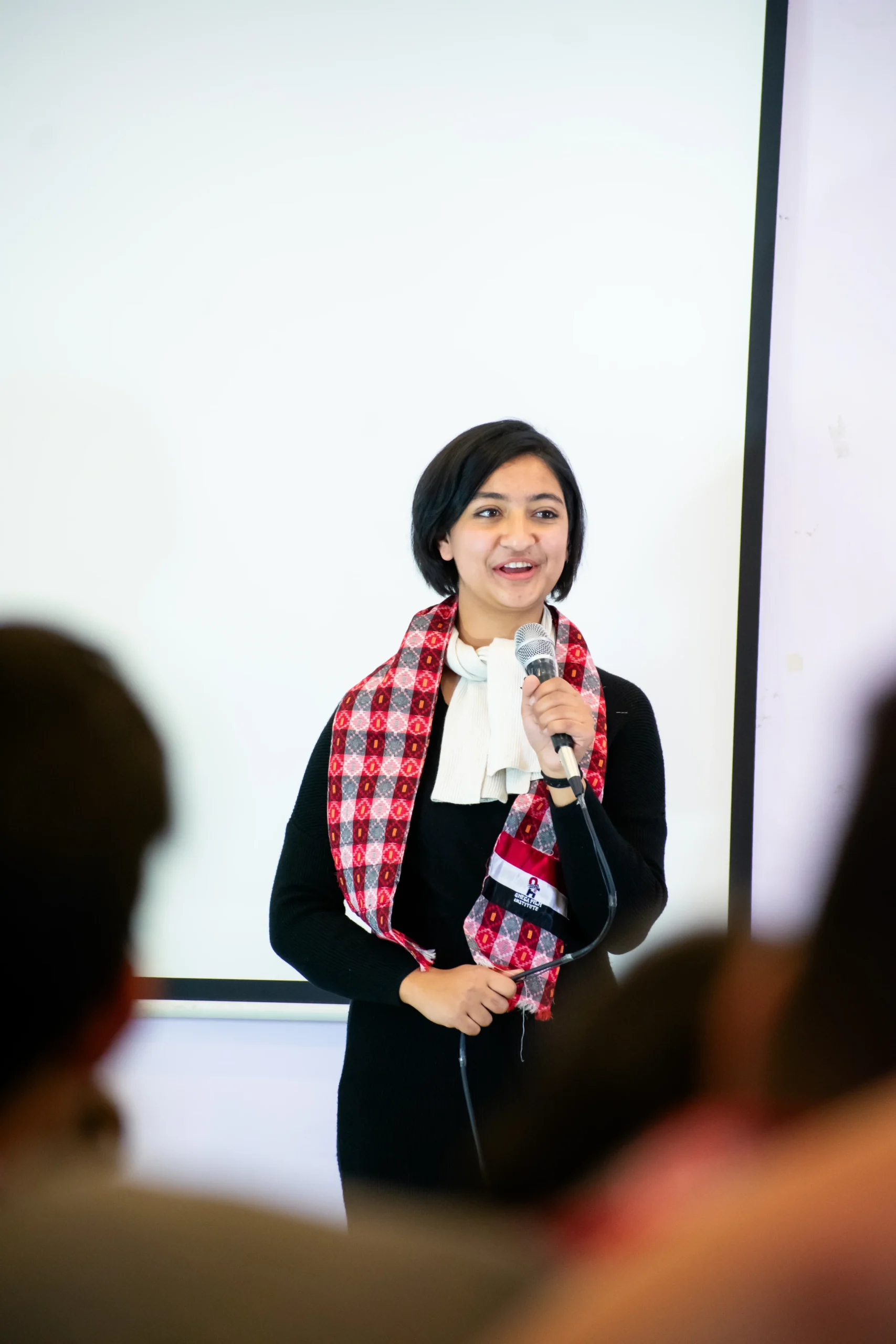 Graduation images at Omega Film Institute – Best Film Institute in Nepal