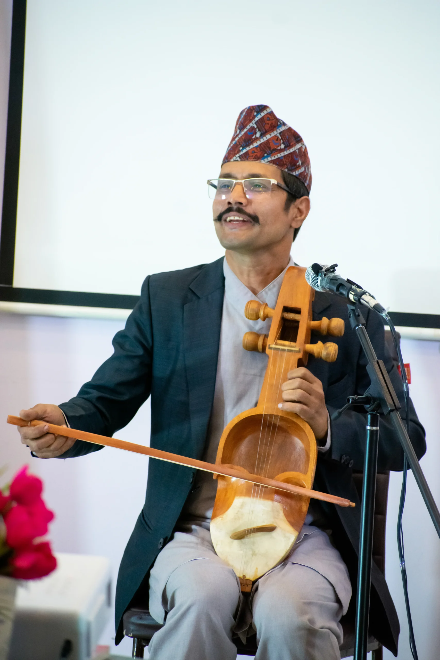 Graduation images at Omega Film Institute – Best Film Institute in Nepal