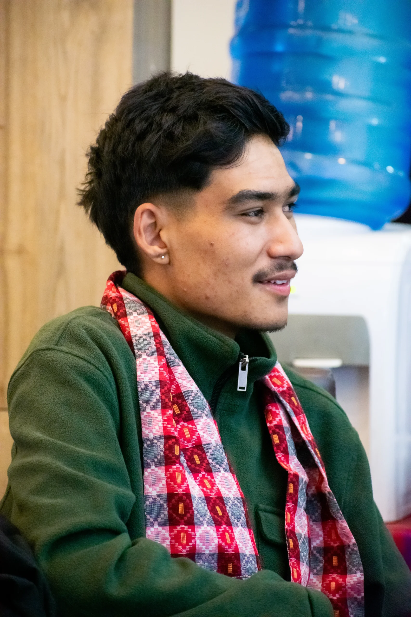 Graduation images at Omega Film Institute – Best Film Institute in Nepal