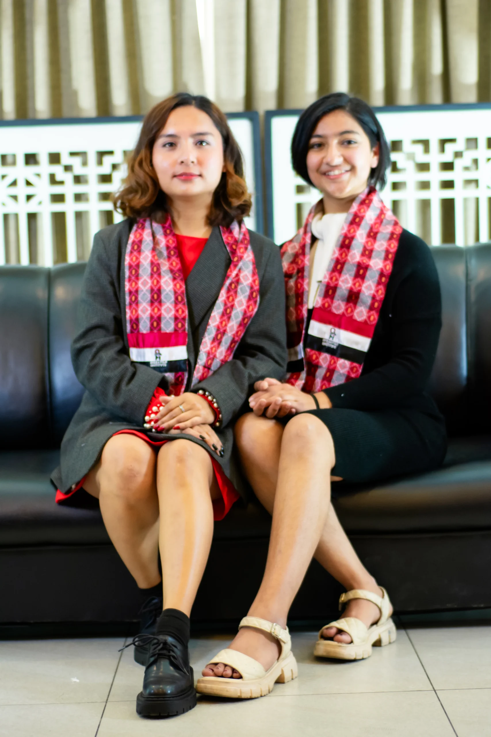 Graduation images at Omega Film Institute – Best Film Institute in Nepal