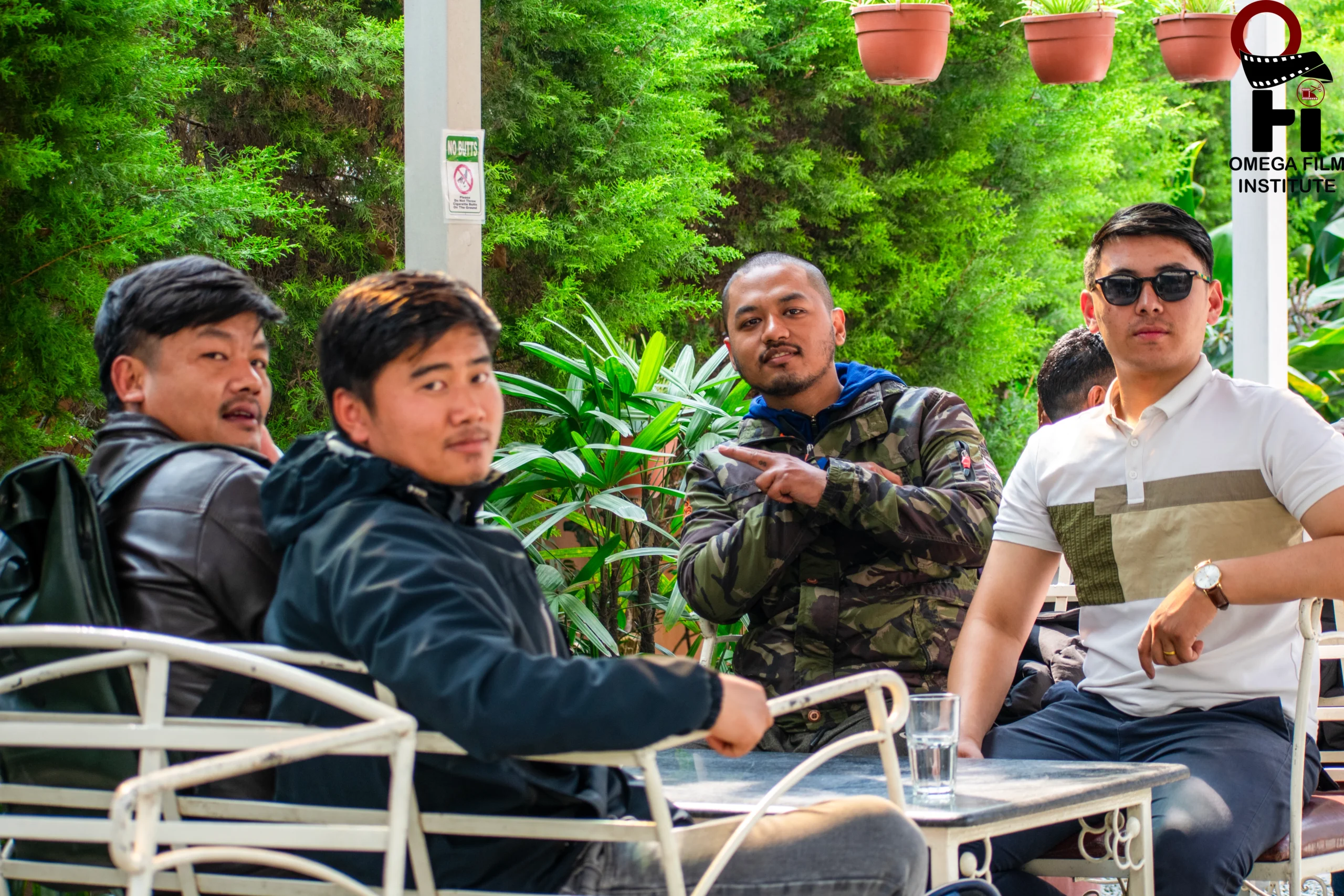 Best Film Institute In Nepal - Omega Film Institute