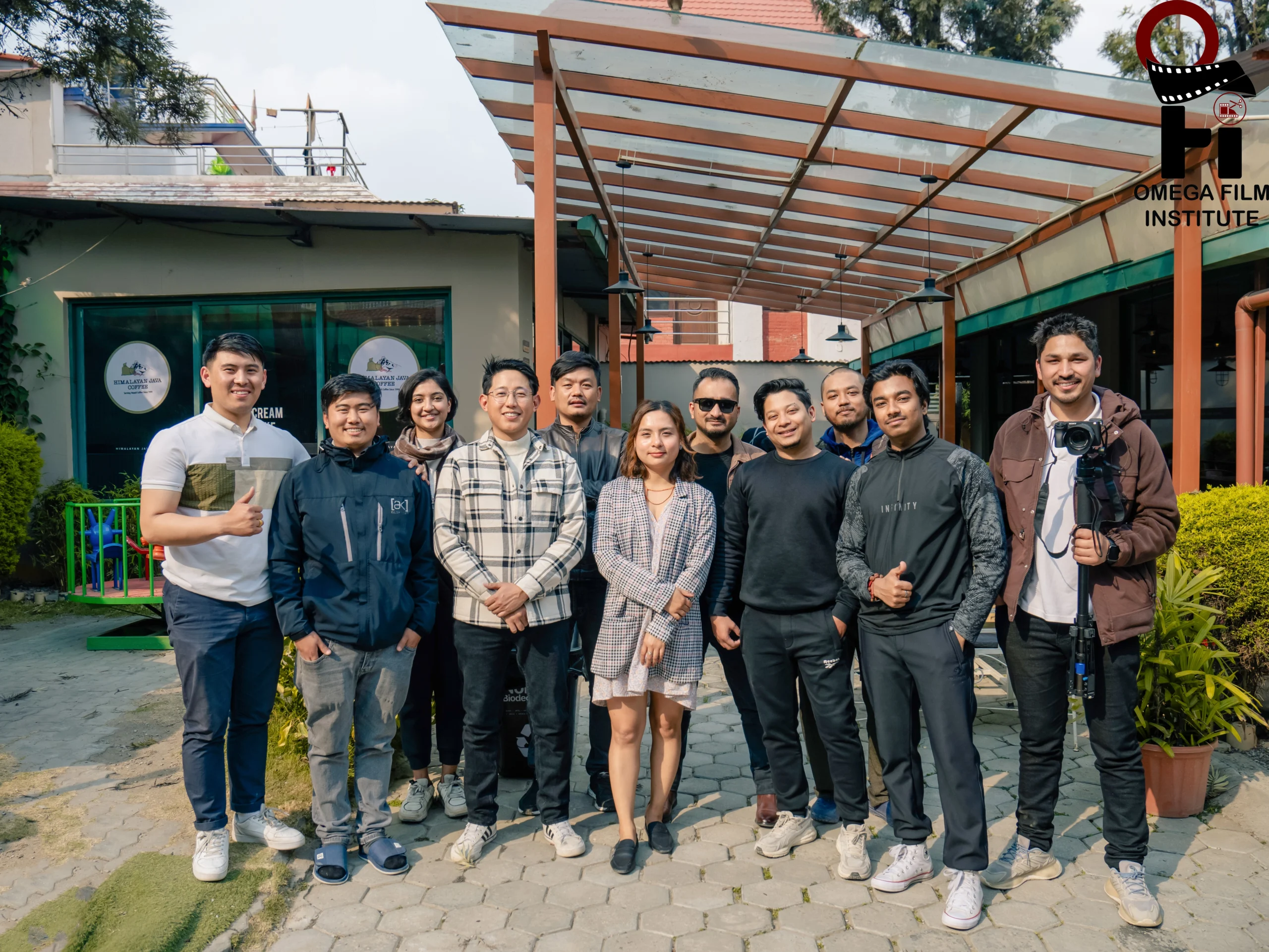 Best Film Institute In Nepal - Omega Film Institute