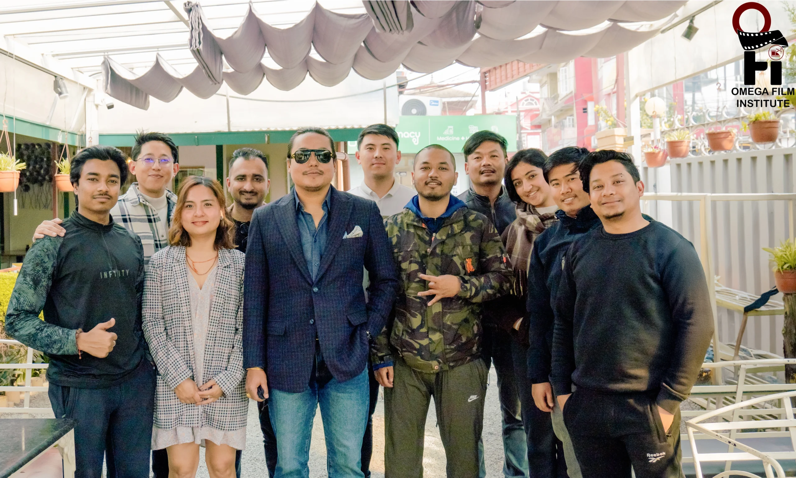 best film institute in Nepal - Omega Film Institute6