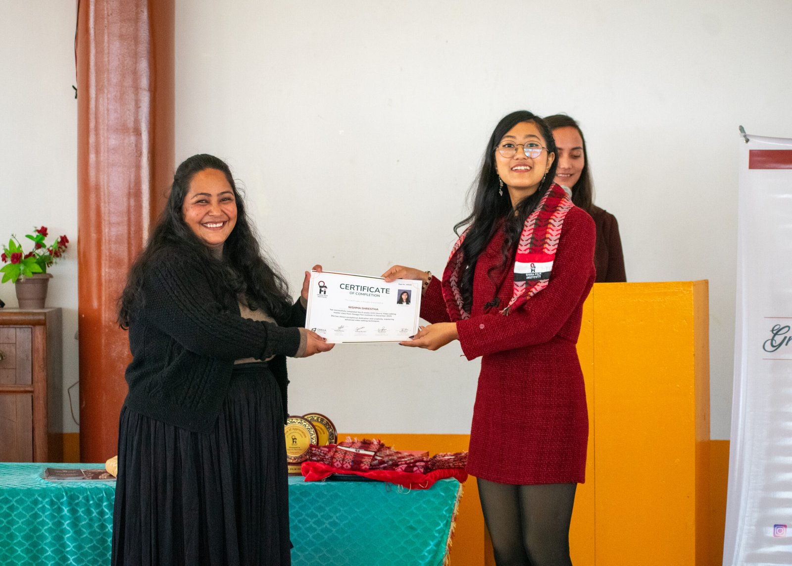 Best film school in Nepal