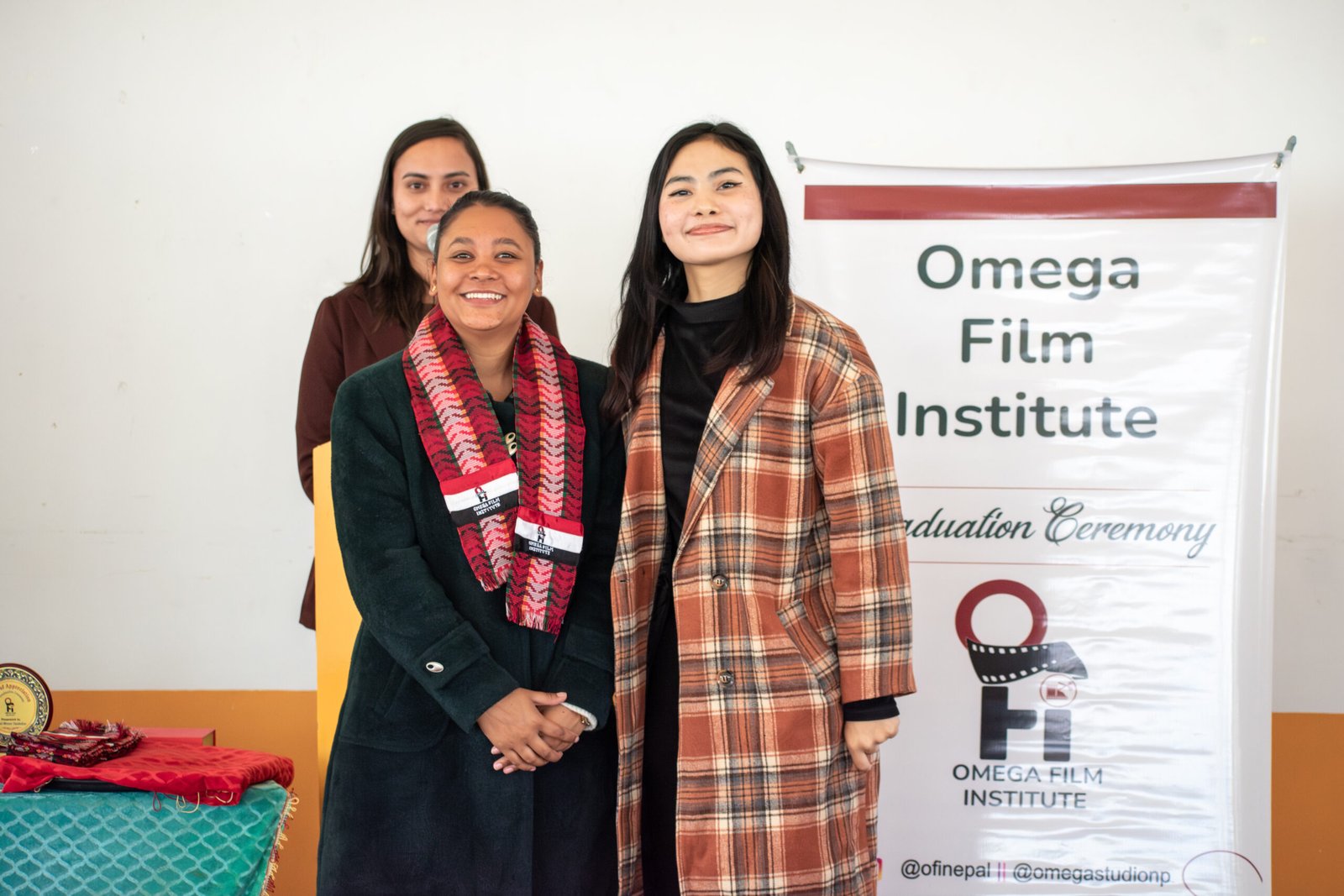 Best film school in Nepal Omega Film Institute 9