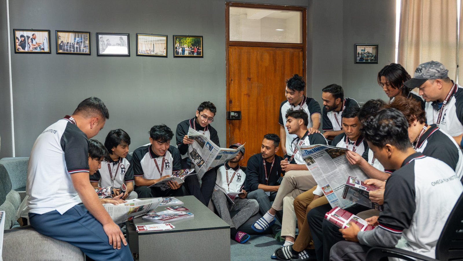 Best film institute in Nepal