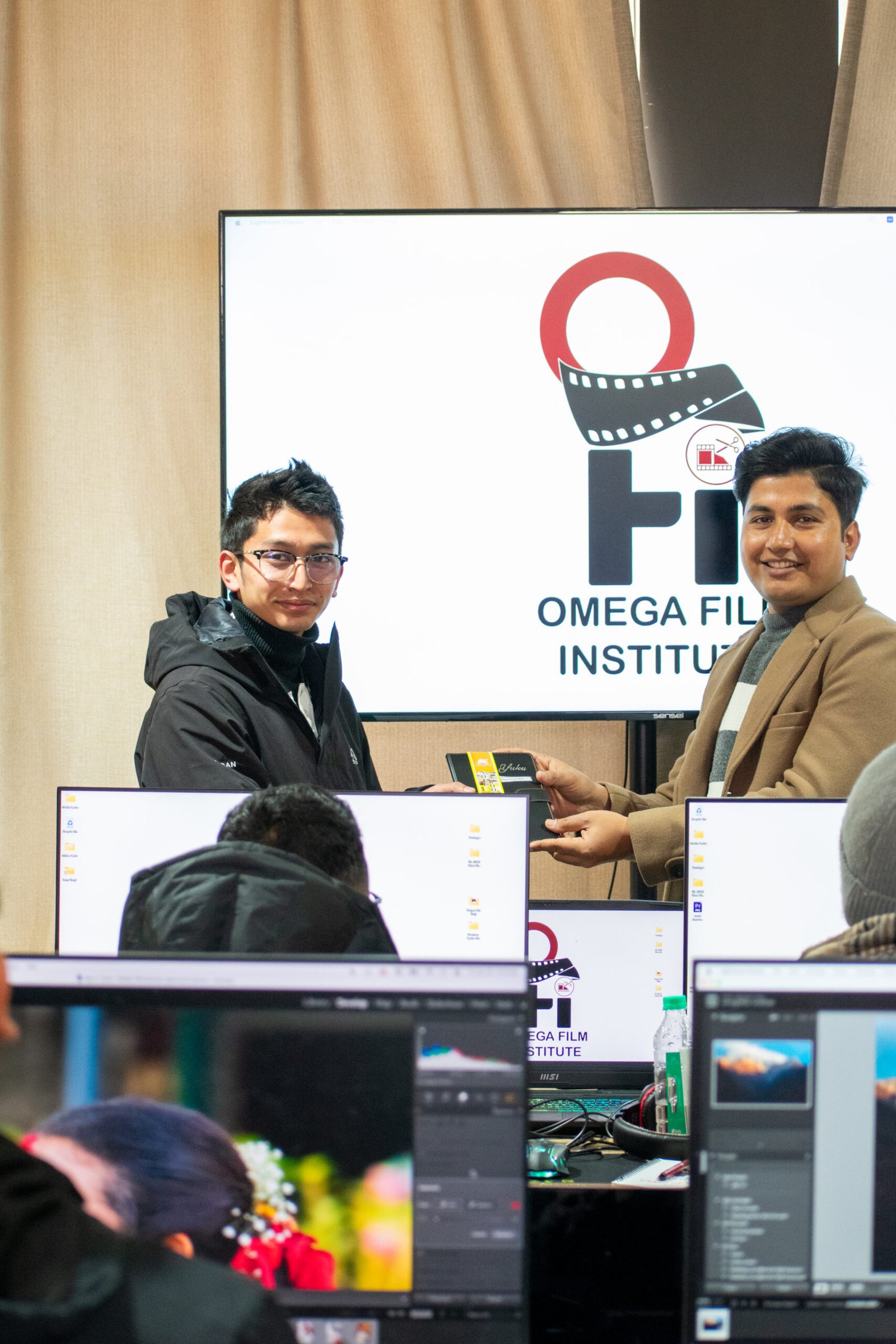 Best film institute in Nepal