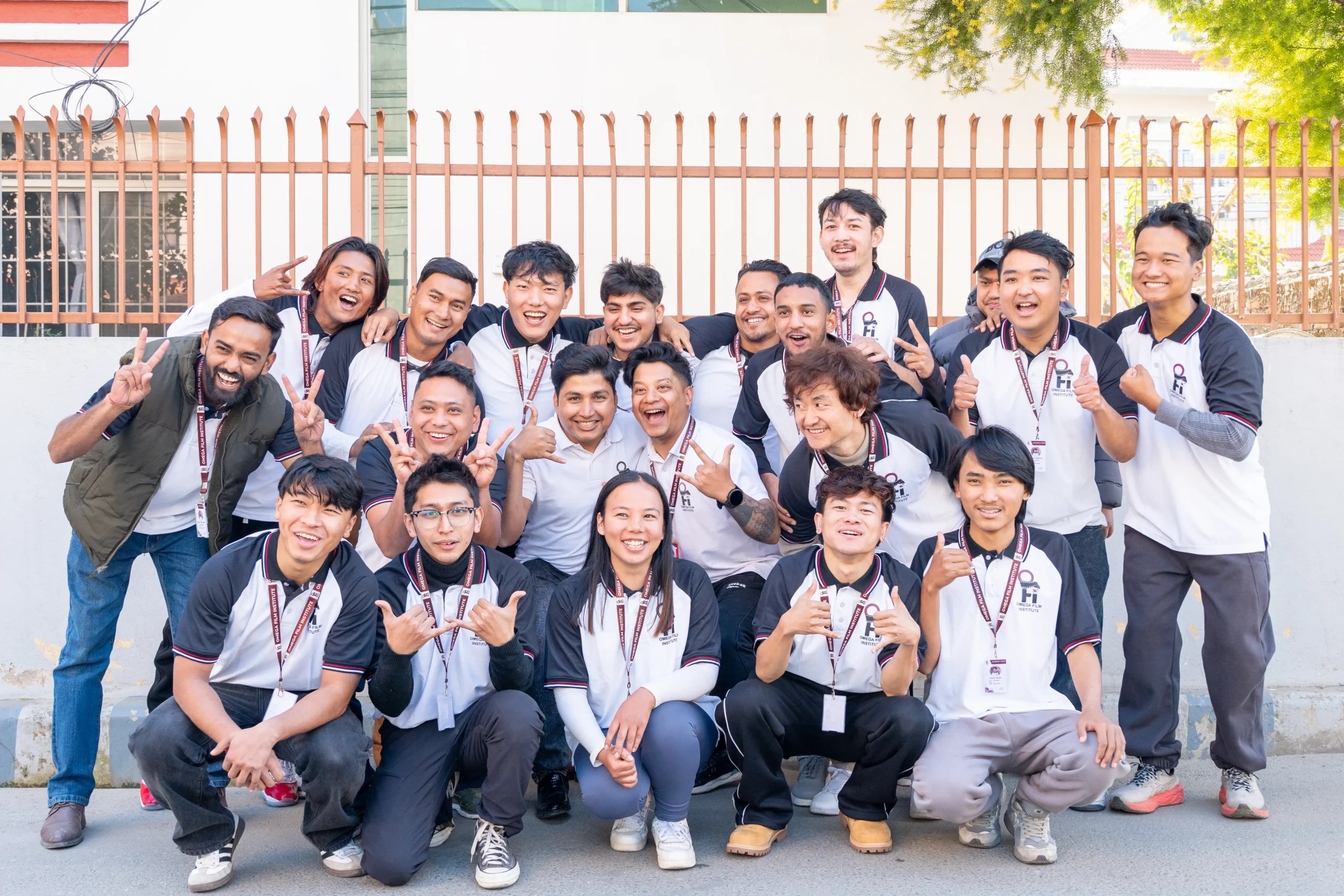 Best film institute in Nepal